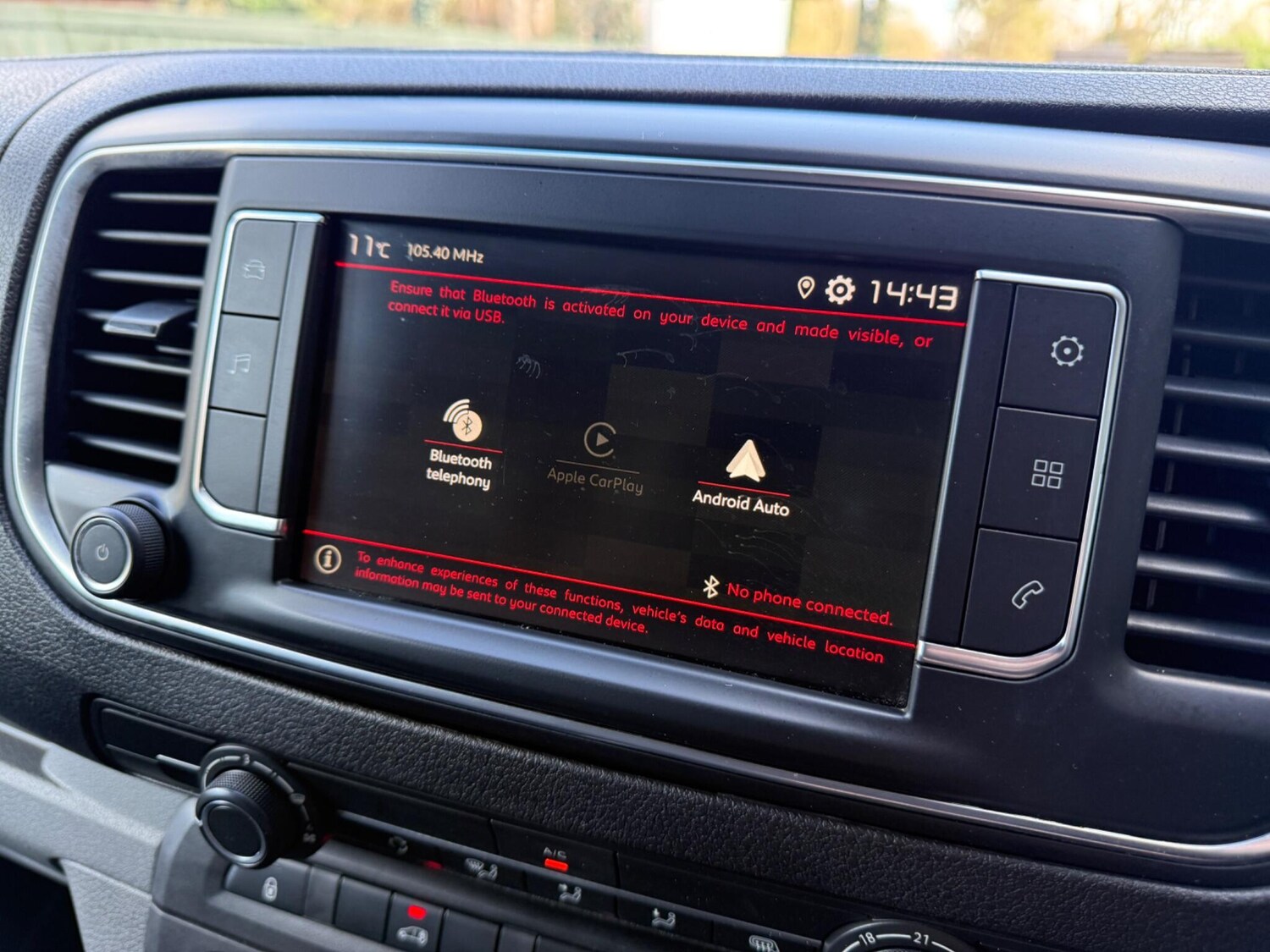 Used Citroen Dispatch 2022 for sale - 78115299: Photo 12