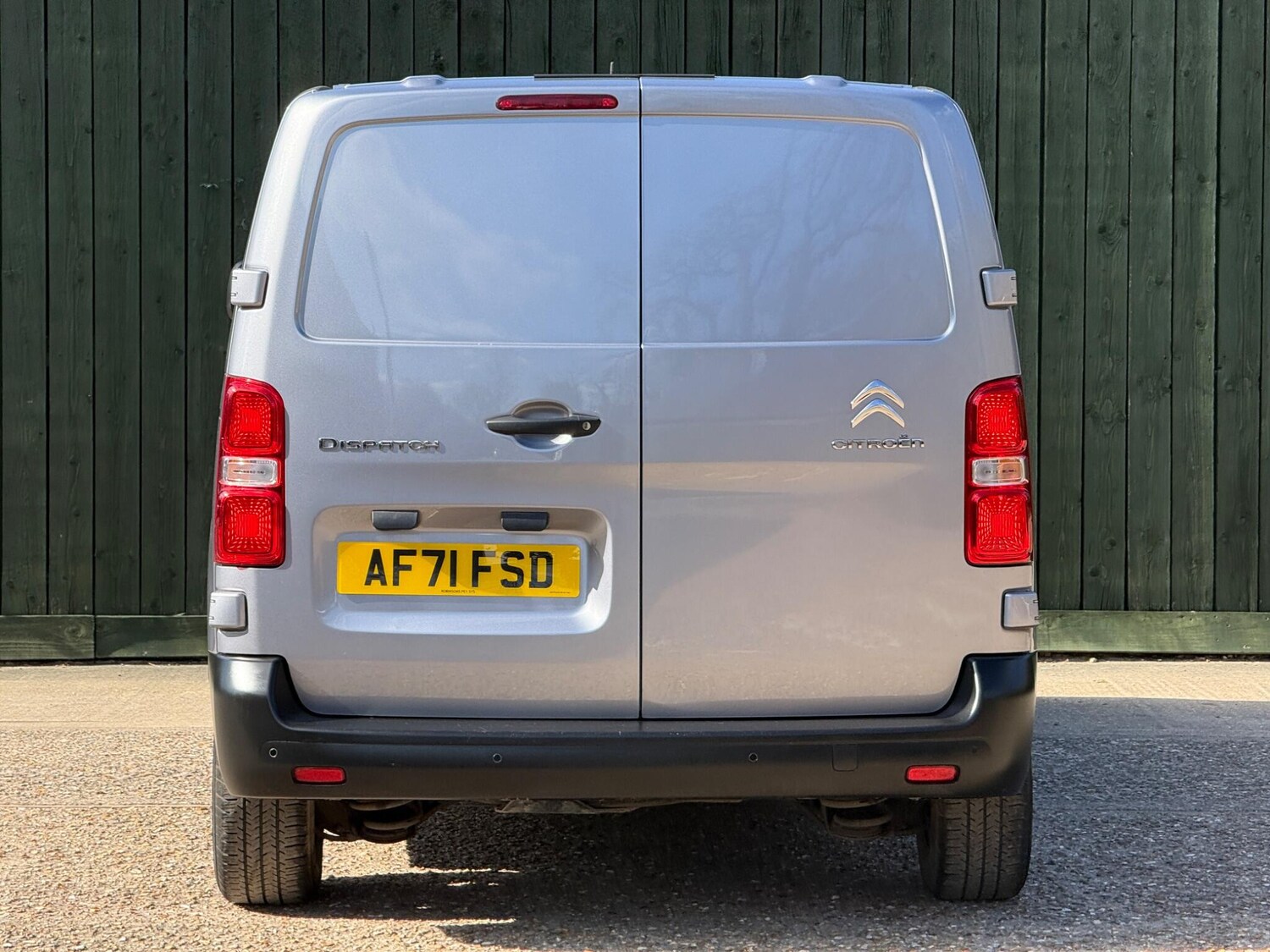 Used Citroen Dispatch 2022 for sale - 78115299: Photo 18