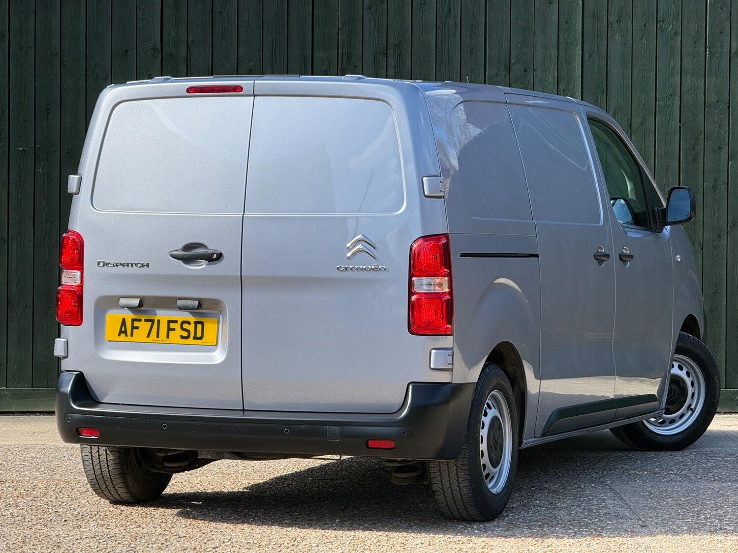 Used Citroen Dispatch 2022 for sale - 78115299: Photo 22