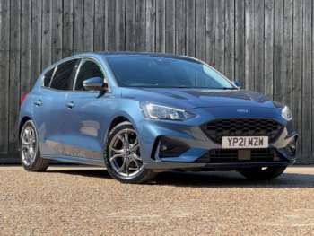 2021 (21) - 1.5 EcoBlue 120 ST-Line 5dr