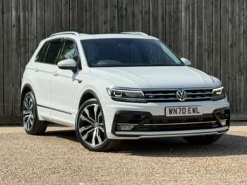 2020 (70) - 2.0 TDI R-Line Tech DSG 4Motion Euro 6 (s/s) 5dr