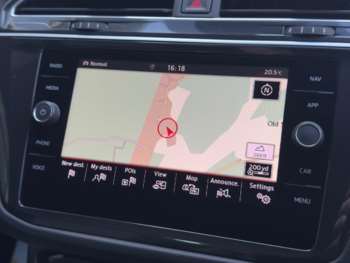 Used Volkswagen Tiguan 2020 for sale - 74799938: Photo