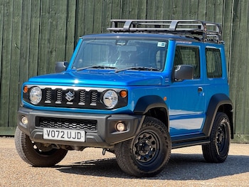 Used Suzuki Jimny 2022 for sale - 78375435: Photo