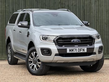 Used Ford Ranger 2022 for sale - 79740391: Photo