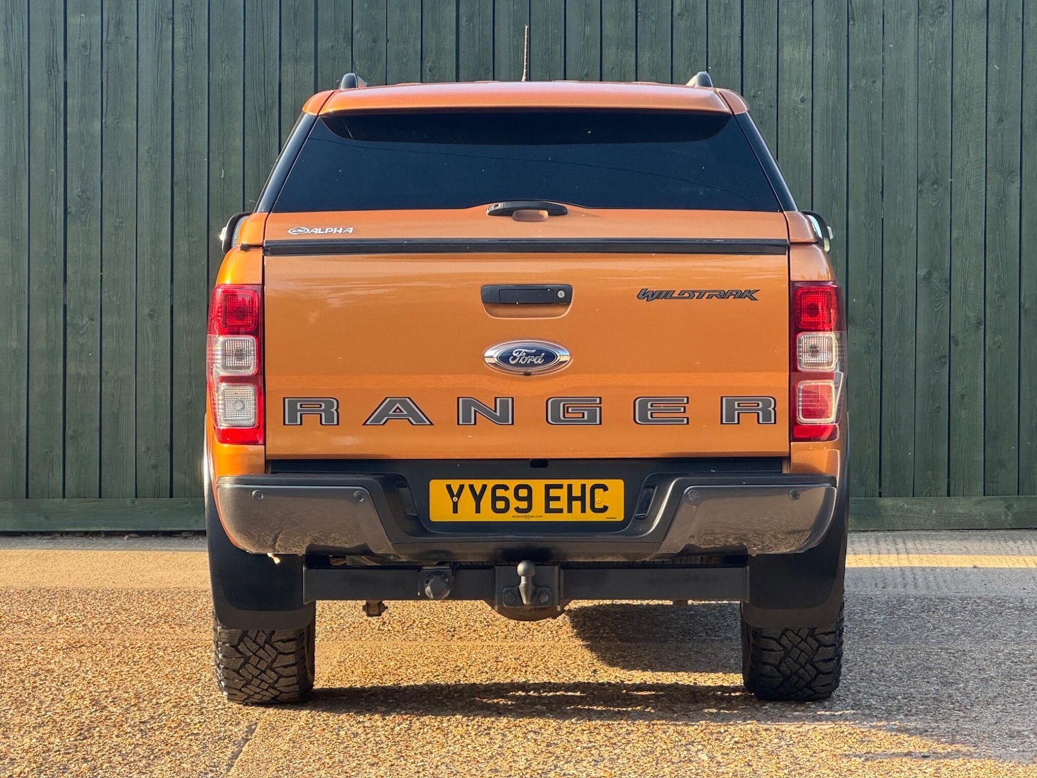 Used Ford Ranger 2019 for sale - 76424024: Photo 12