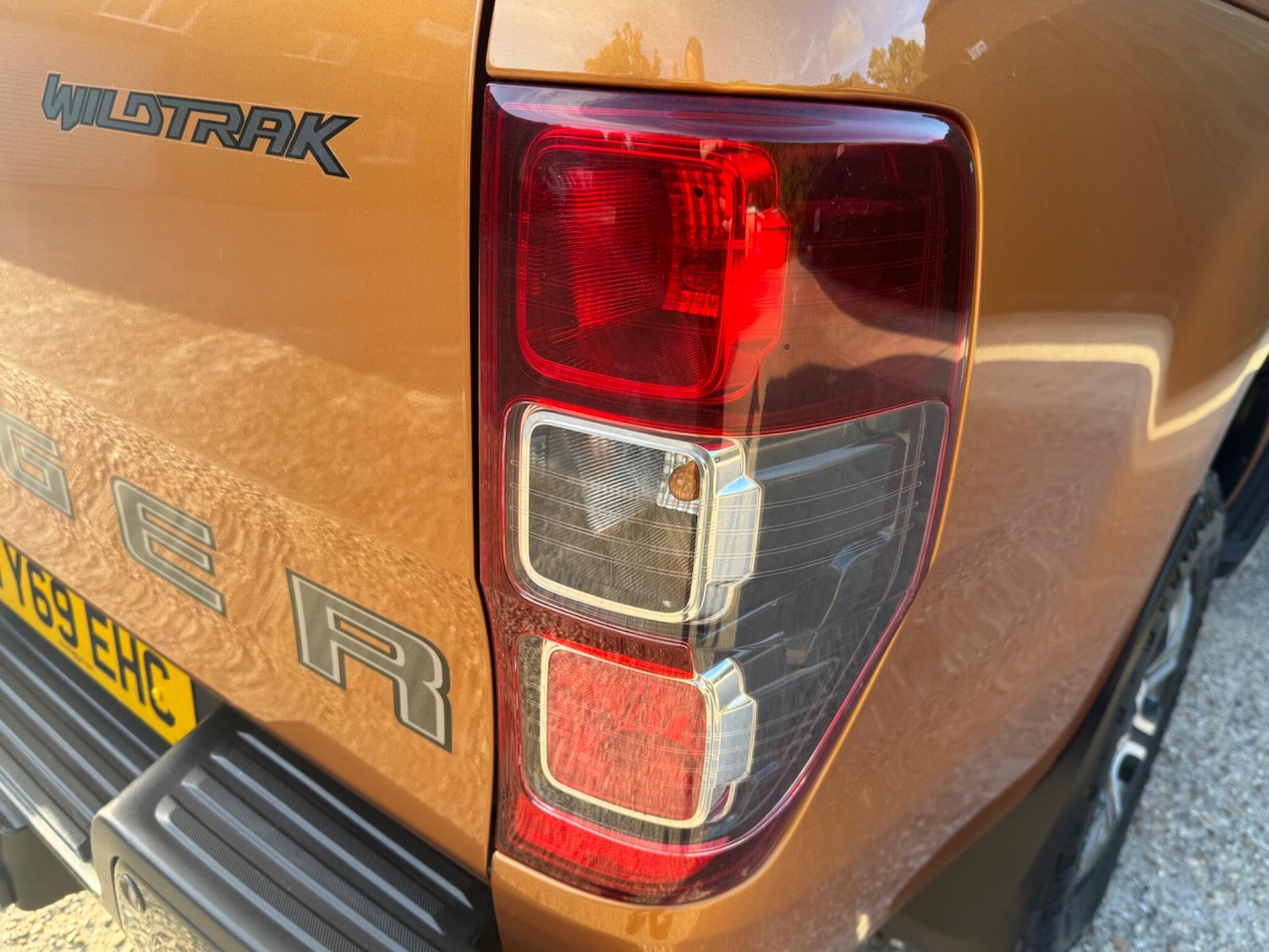 Used Ford Ranger 2019 for sale - 76424024: Photo 50