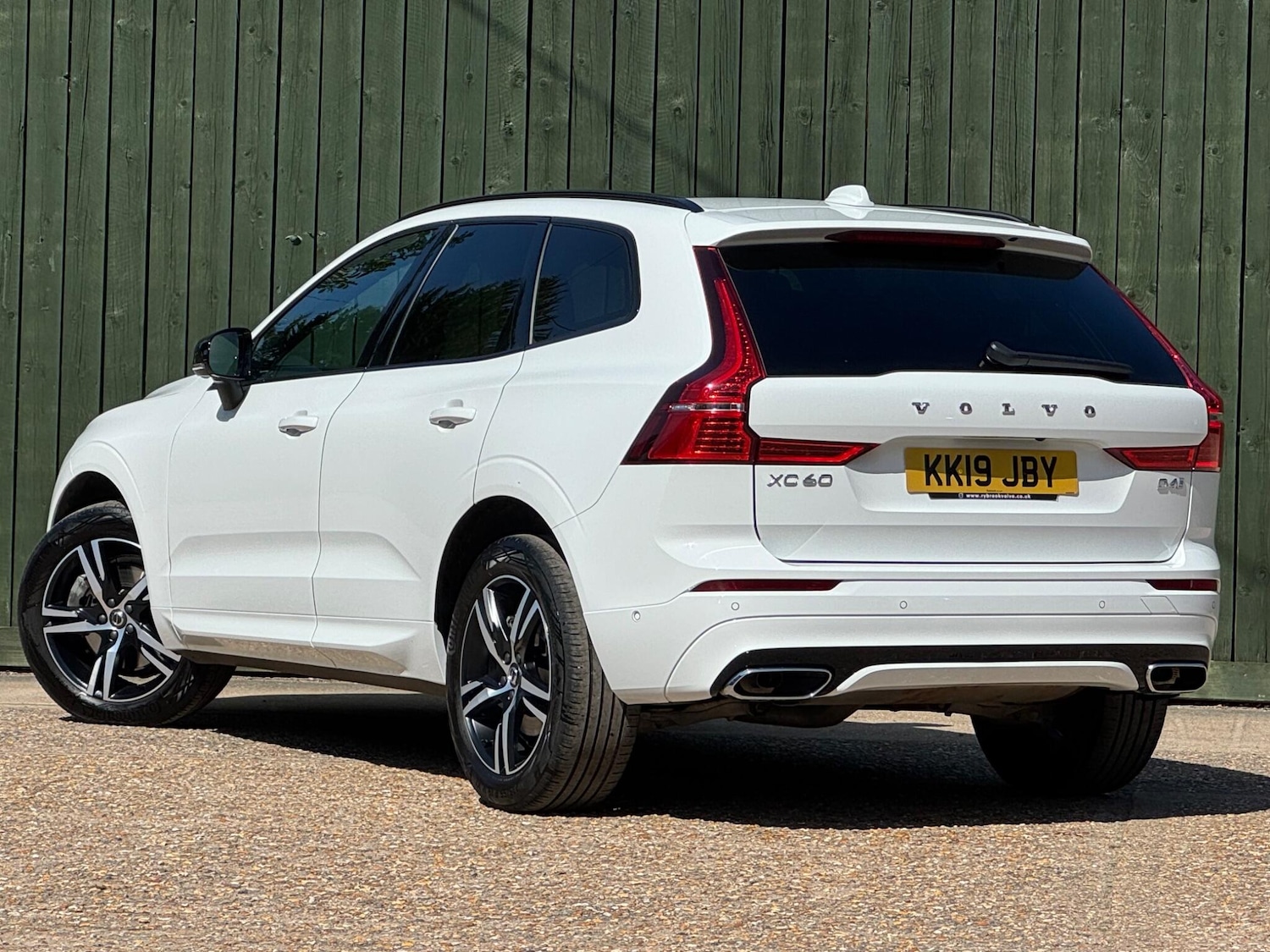 Used Volvo XC60 2019 for sale - 78170309: Photo 10