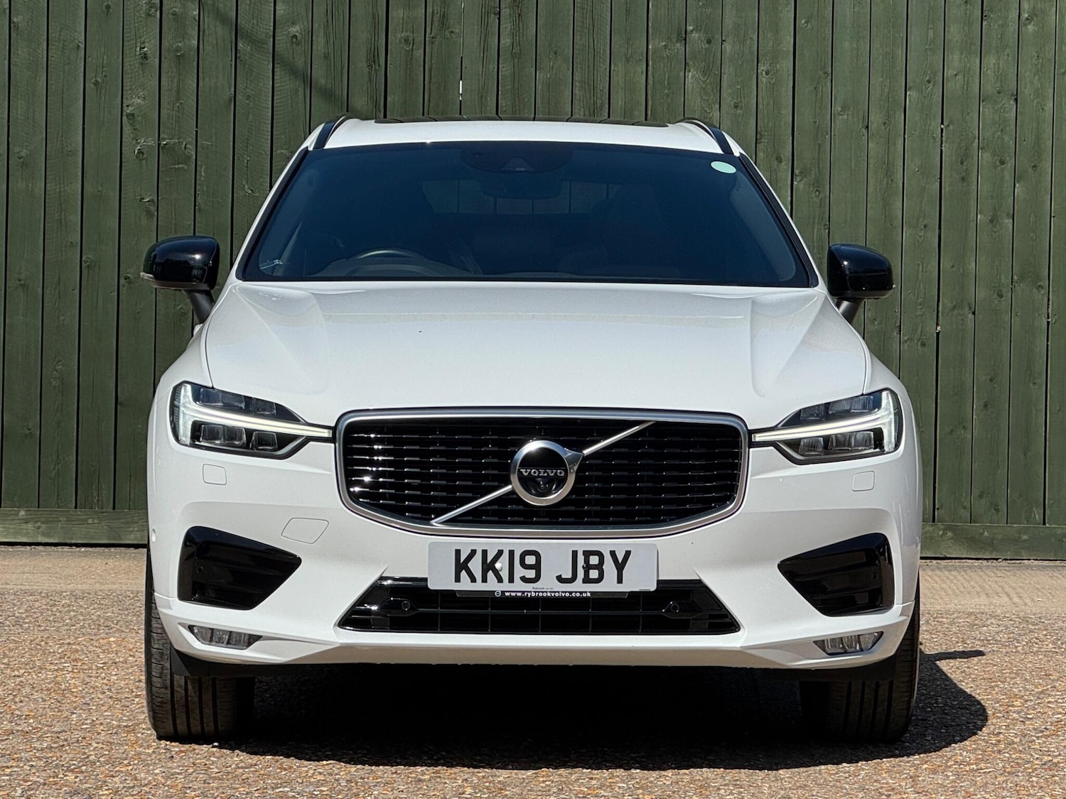 Used Volvo XC60 2019 for sale - 78170309: Photo 12
