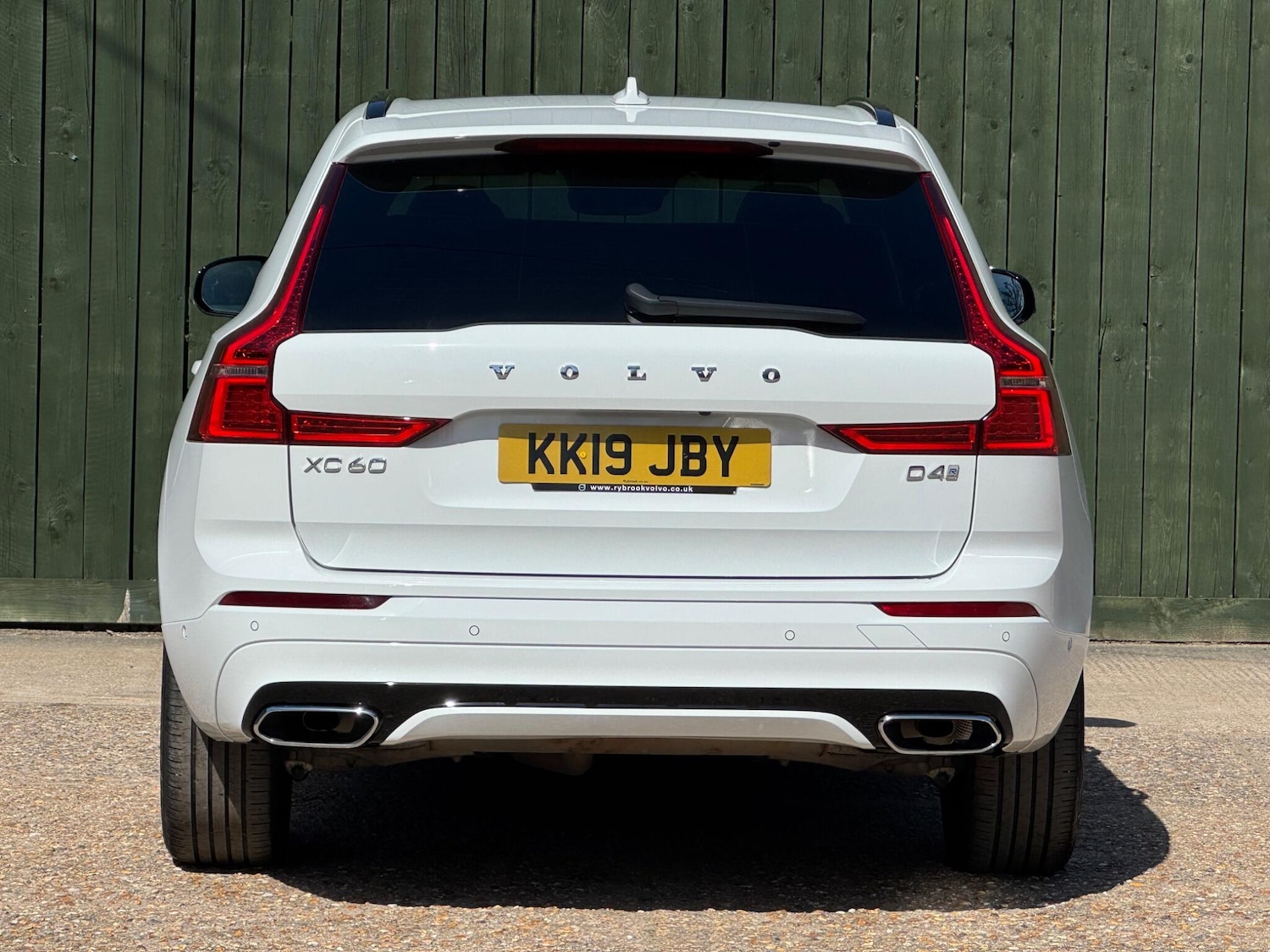 Used Volvo XC60 2019 for sale - 78170309: Photo 13