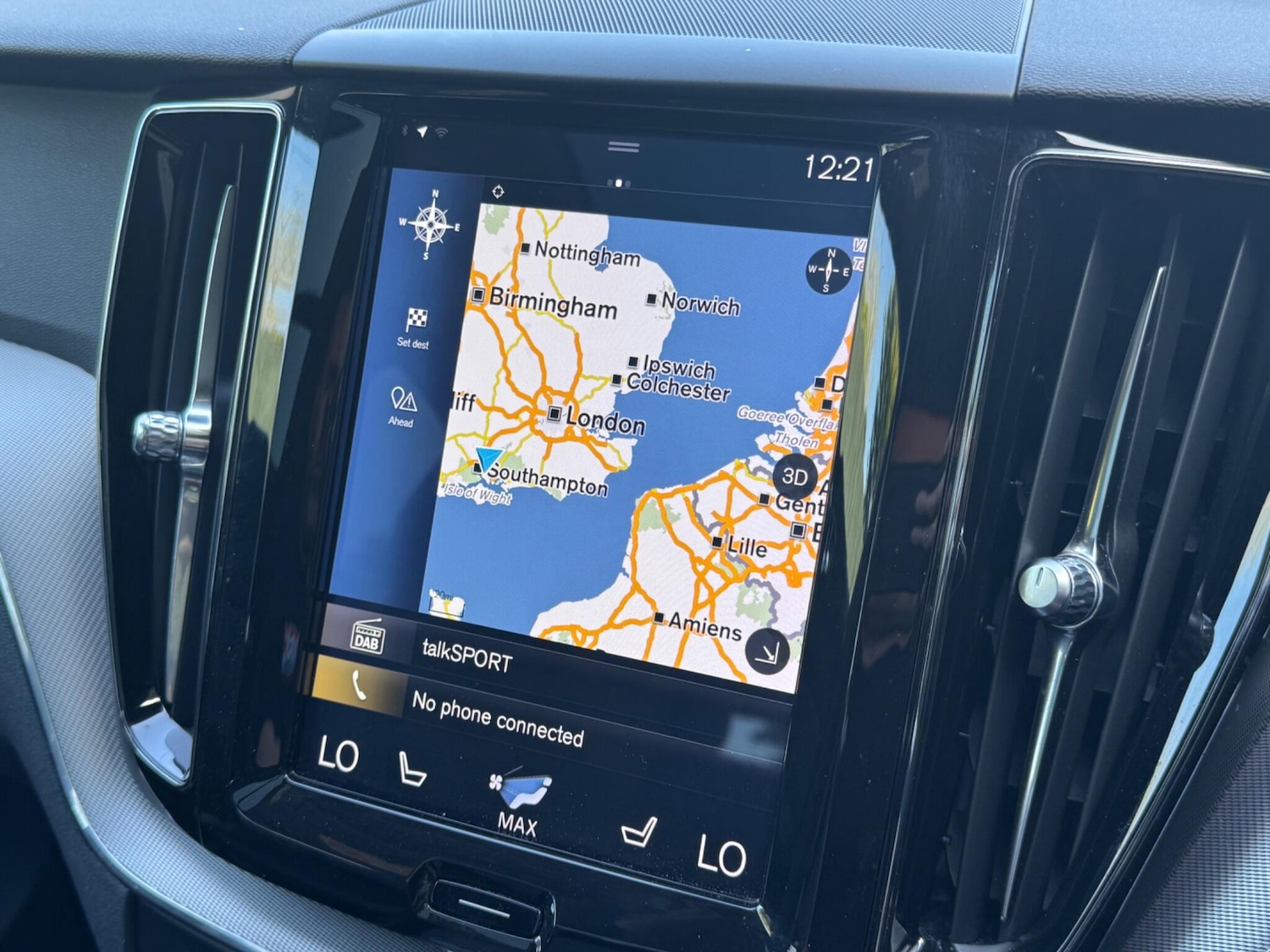 Used Volvo XC60 2019 for sale - 78170309: Photo 26