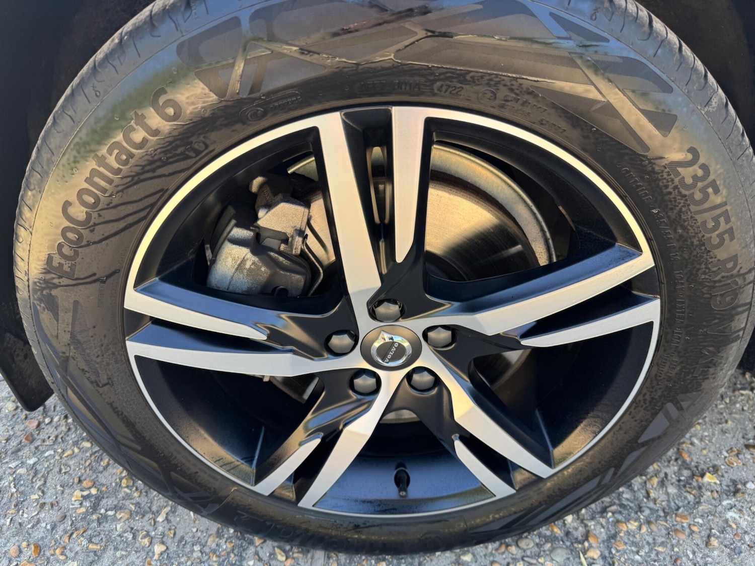 Used Volvo XC60 2019 for sale - 78170309: Photo 35