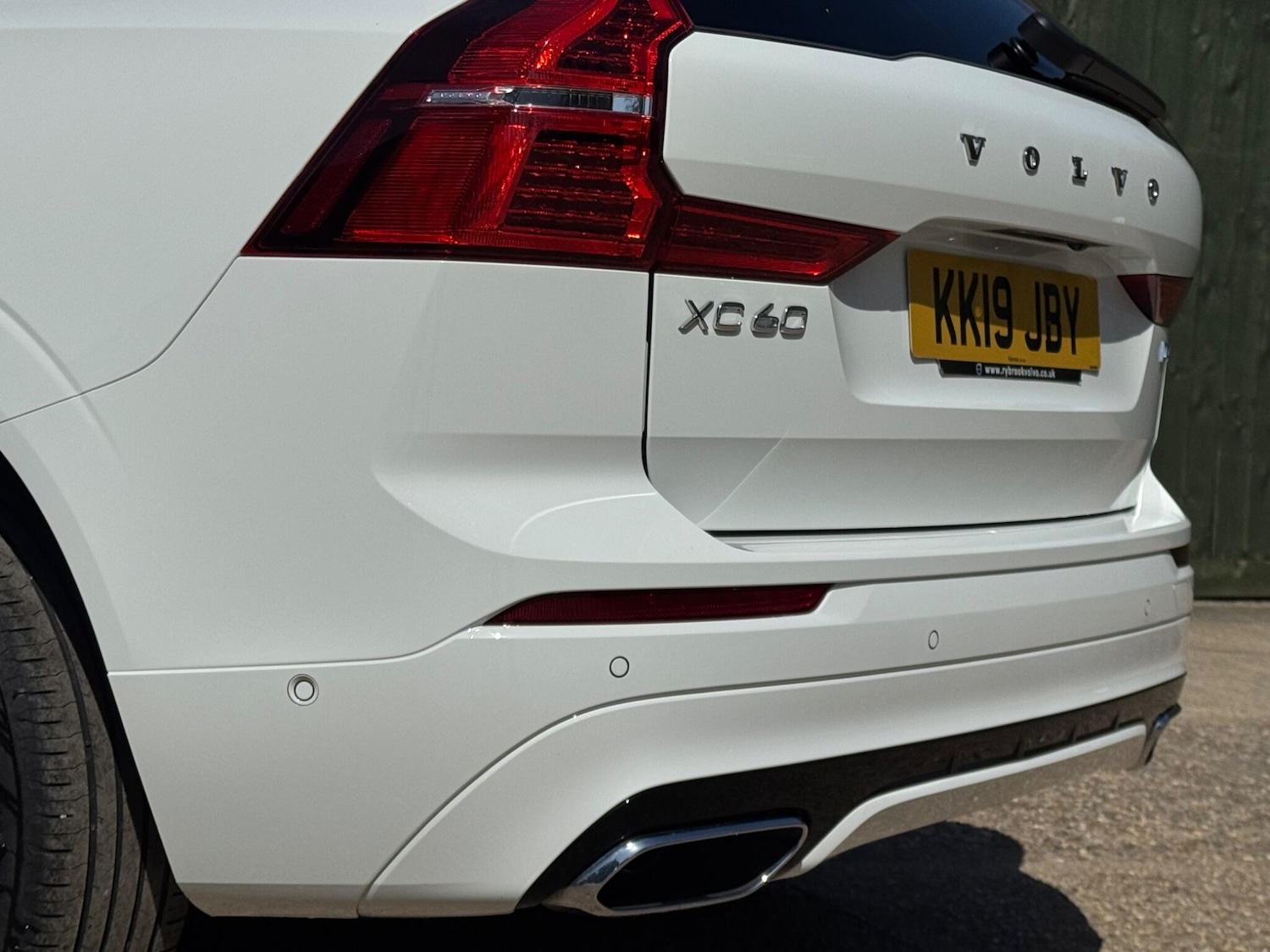 Used Volvo XC60 2019 for sale - 78170309: Photo 38