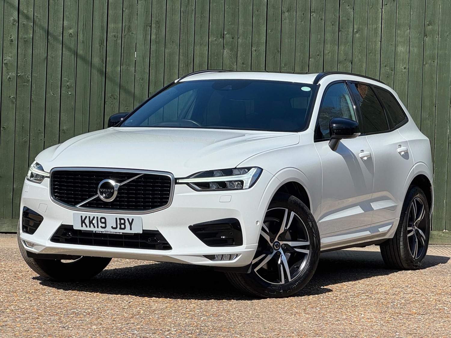 Used Volvo XC60 2019 for sale - 78170309: Photo 6