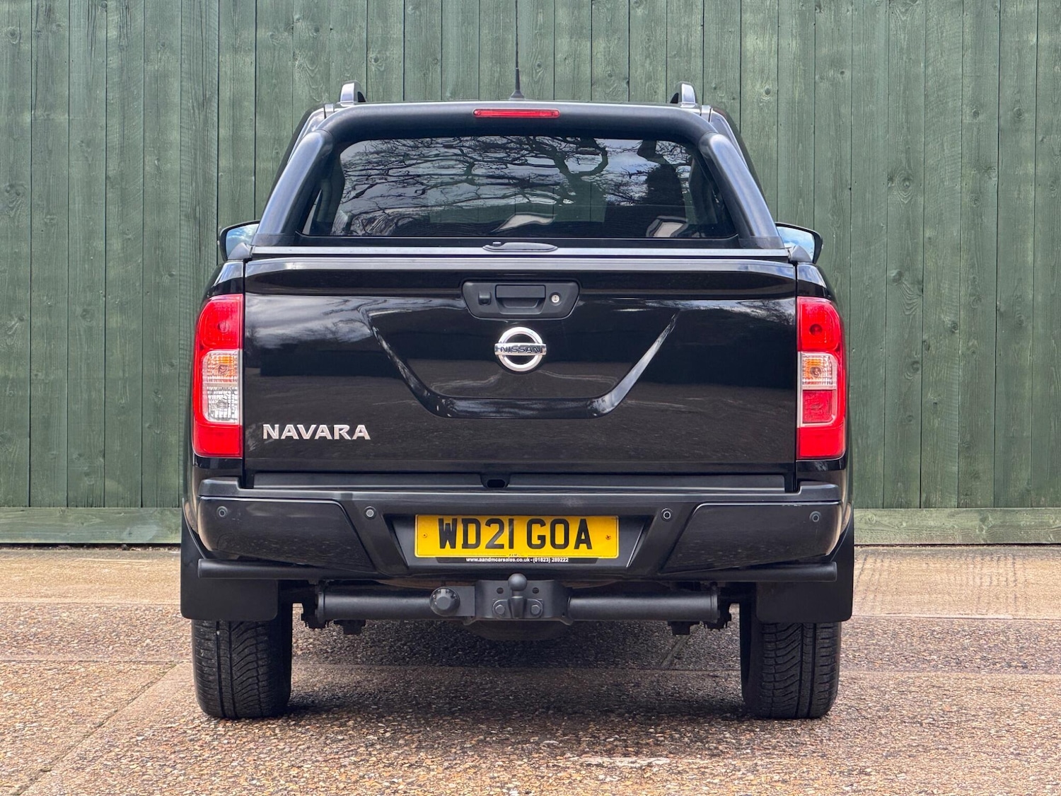 Used Nissan Navara 2021 for sale - 77267234: Photo 11