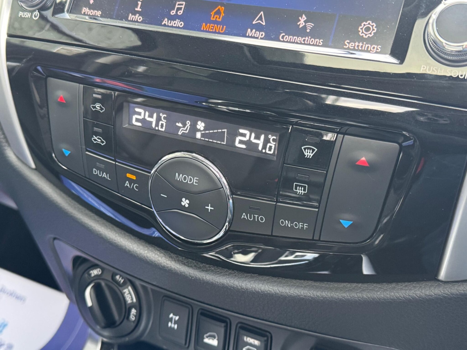 Used Nissan Navara 2021 for sale - 77267234: Photo 14