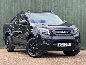 Nissan Navara feature image