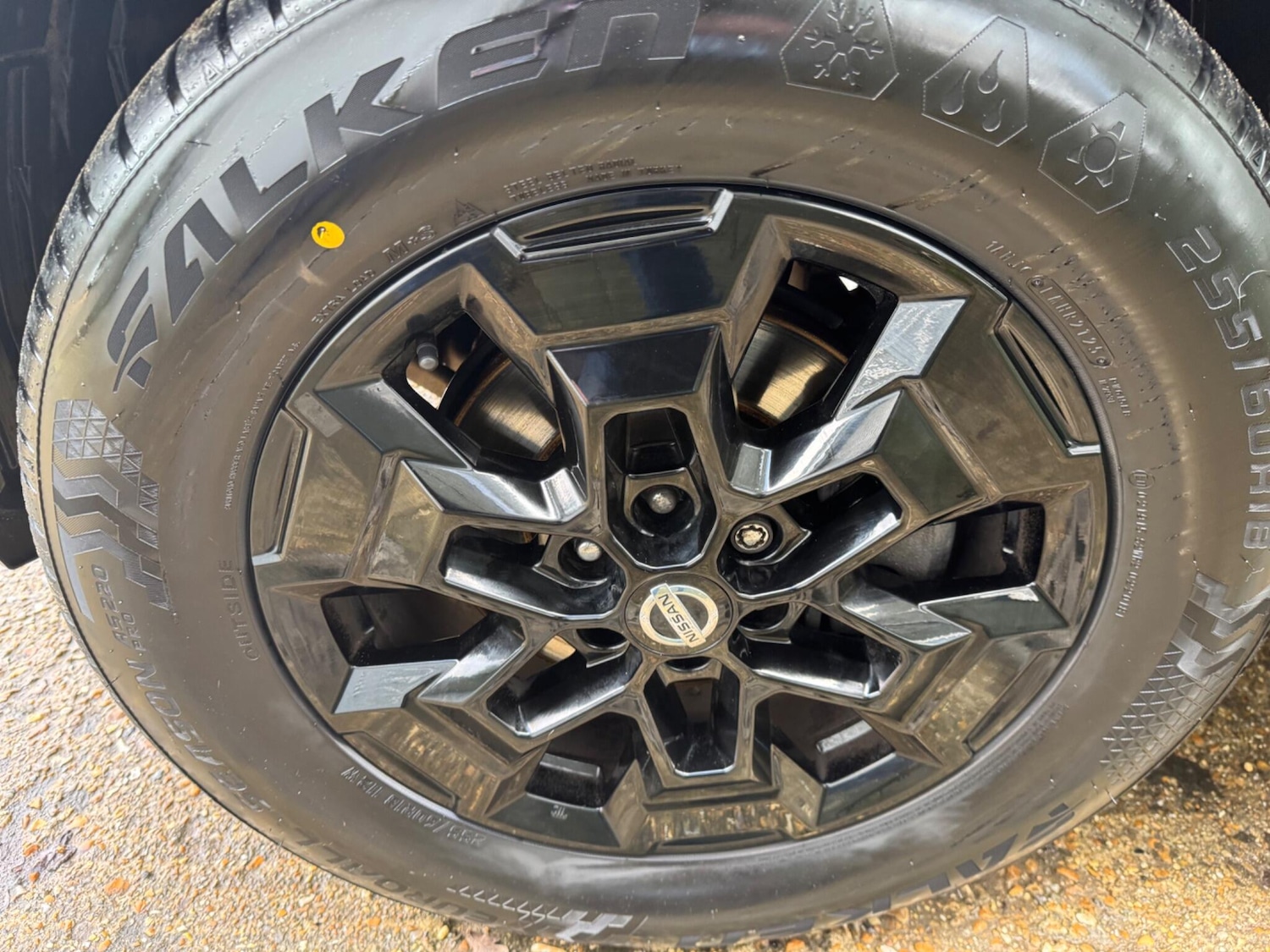 Used Nissan Navara 2021 for sale - 77267234: Photo 31