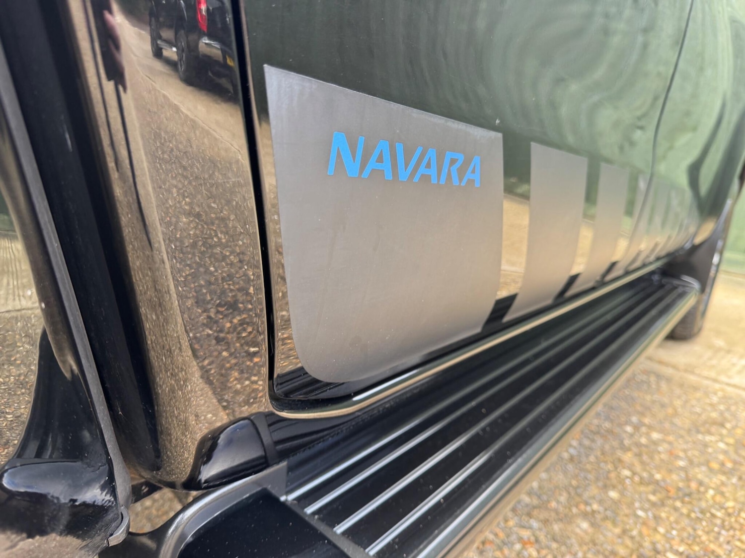 Used Nissan Navara 2021 for sale - 77267234: Photo 47