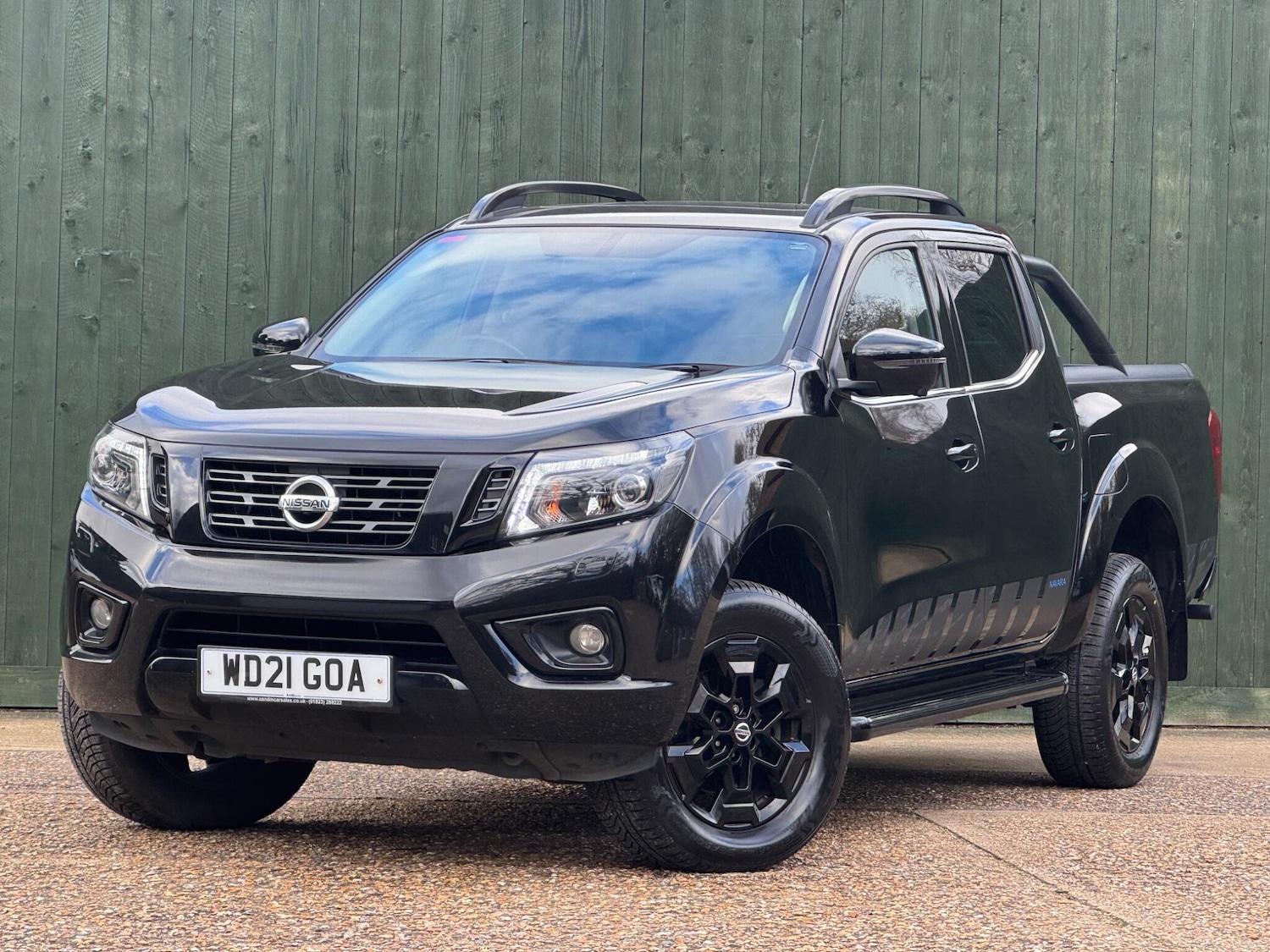 Used Nissan Navara 2021 for sale - 77267234: Photo 7
