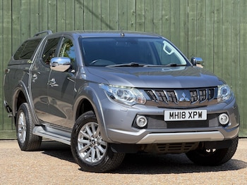 Used Mitsubishi L200 2018 for sale - 78347508: Photo