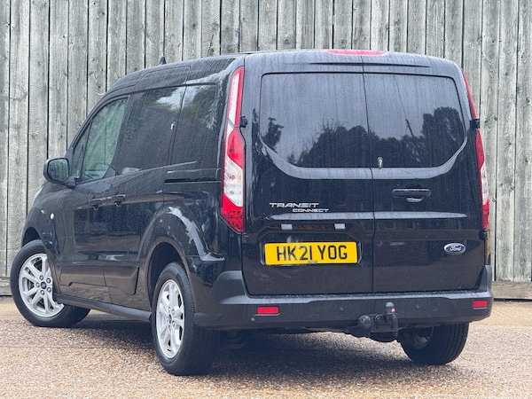 Used Ford Transit Connect 2021 for sale - 75431622: Photo 16