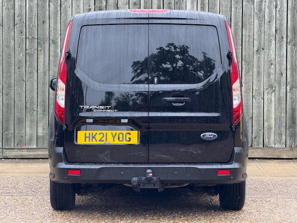 Used Ford Transit Connect 2021 for sale - 75431622: Photo 19
