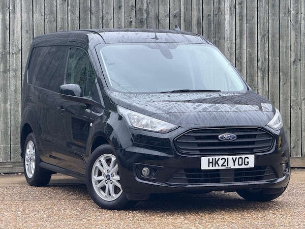 Used Ford Transit Connect 2021 for sale - 75431622: Photo 1