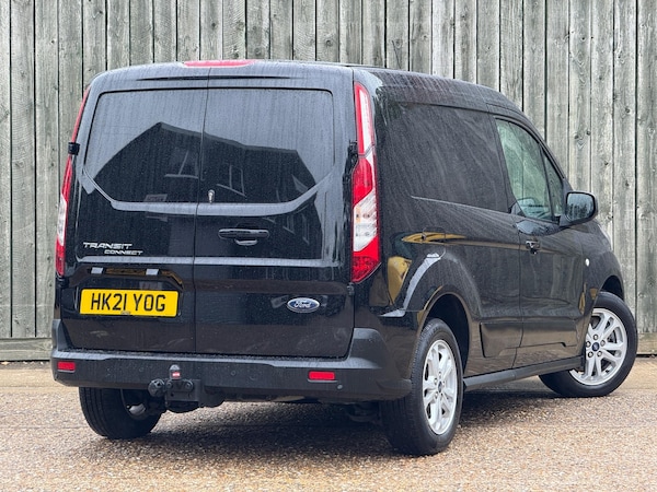 Used Ford Transit Connect 2021 for sale - 75431622: Photo 23