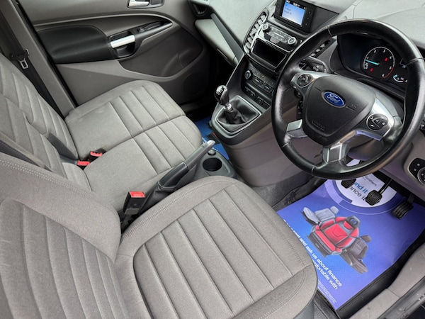 Used Ford Transit Connect 2021 for sale - 75431622: Photo 2