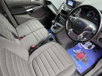 Used Ford Transit Connect 2021 for sale - 75431622: Photo