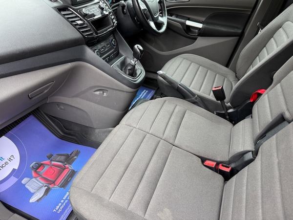 Used Ford Transit Connect 2021 for sale - 75431622: Photo 8