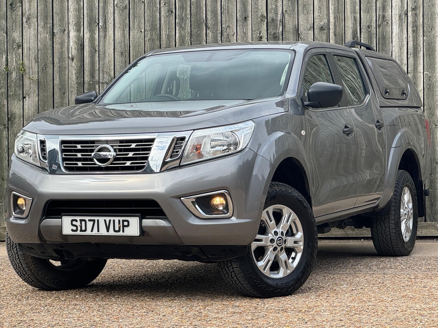 Used Nissan Navara 2021 for sale - 76138547: Photo 10