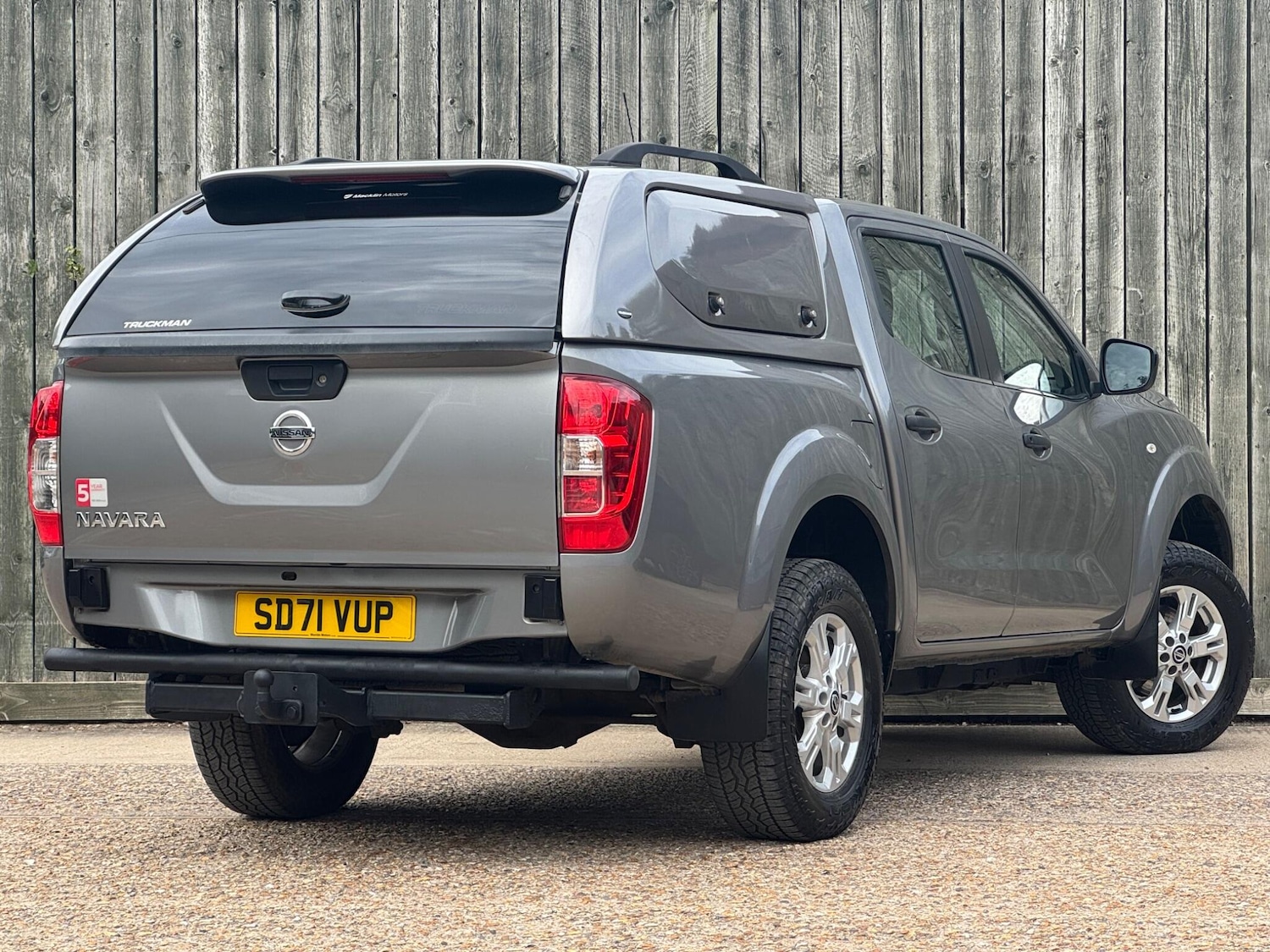 Used Nissan Navara 2021 for sale - 76138547: Photo 4