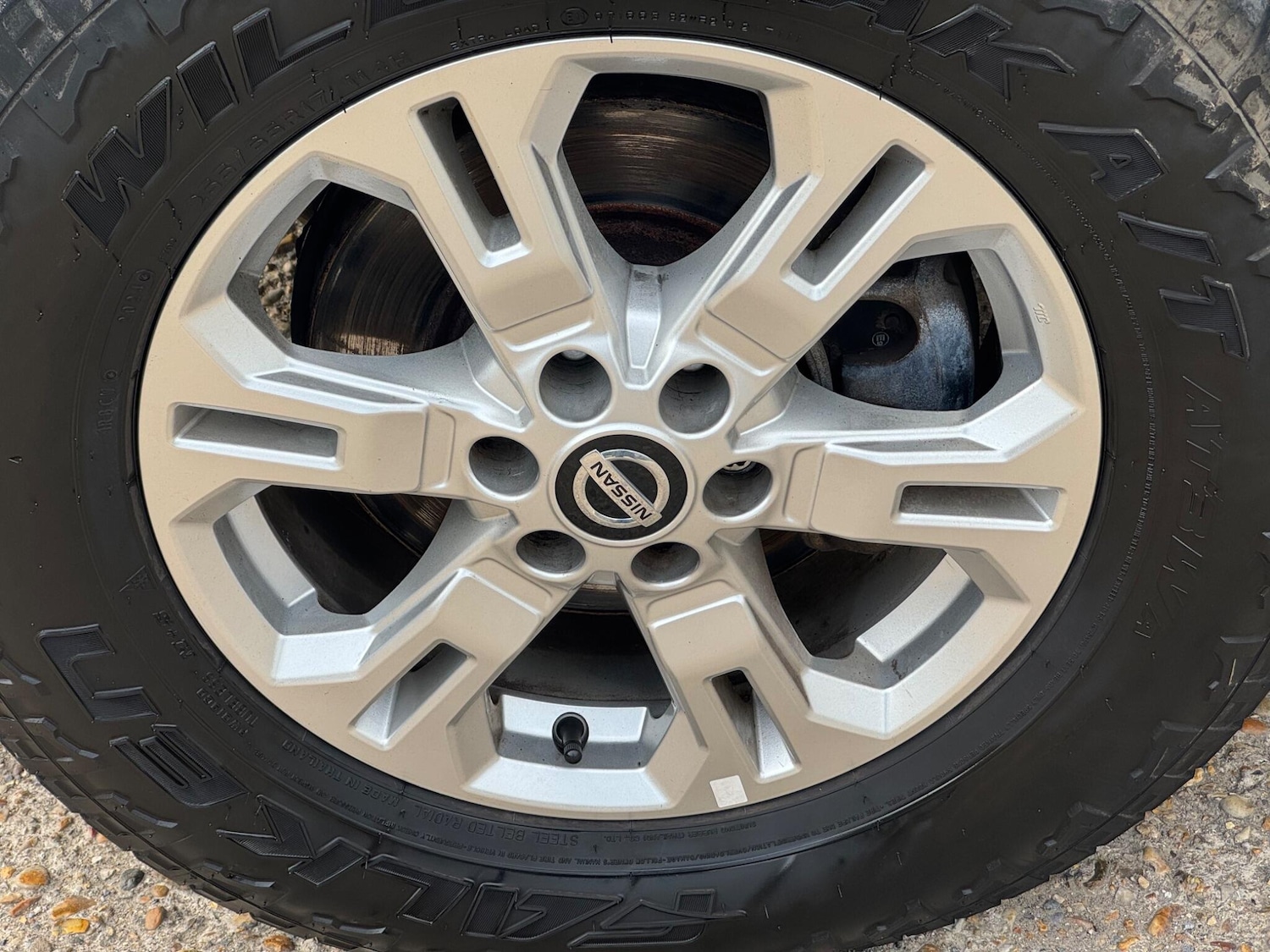 Used Nissan Navara 2021 for sale - 76138547: Photo 44