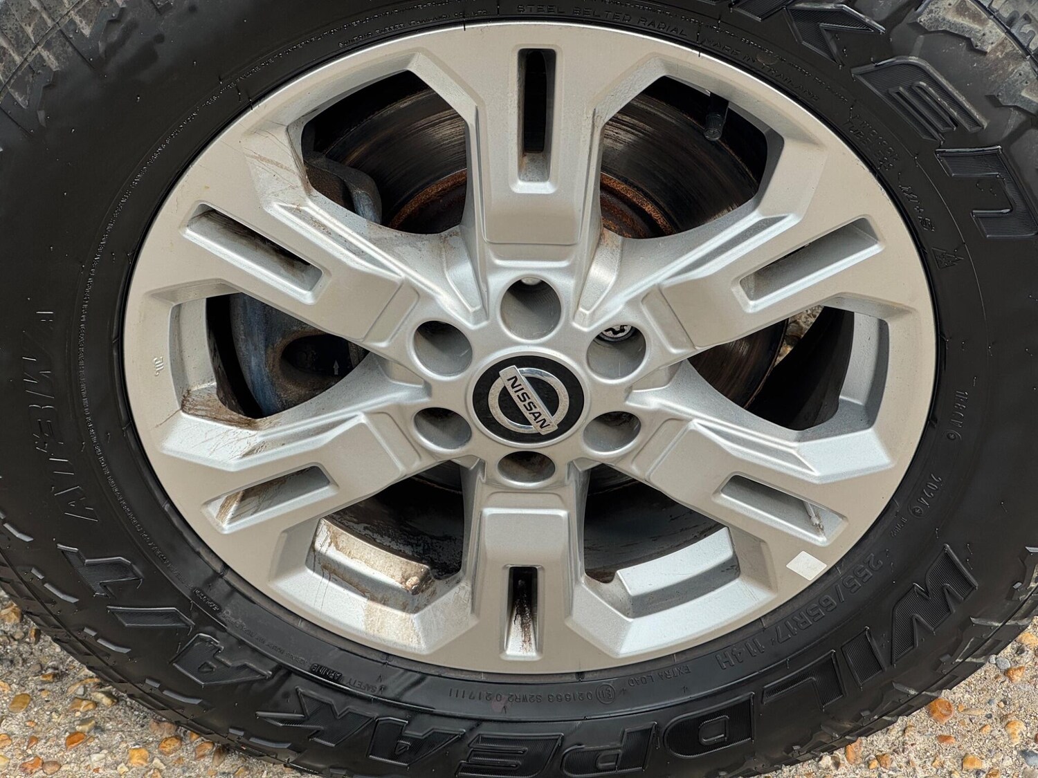 Used Nissan Navara 2021 for sale - 76138547: Photo 45