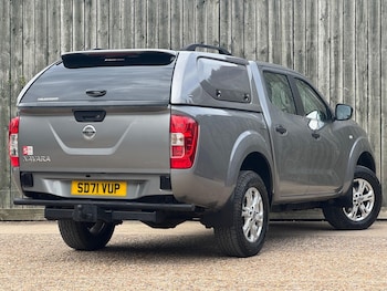 Used Nissan Navara 2021 for sale - 76138547: Photo 4