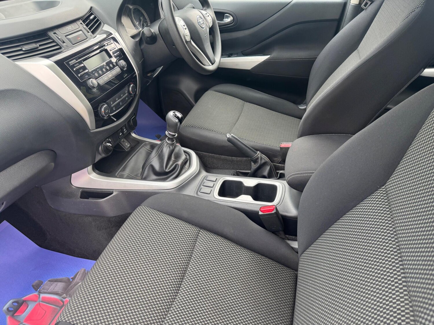 Used Nissan Navara 2021 for sale - 76138547: Photo 9