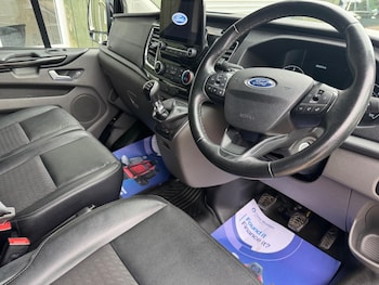 Used Ford Transit Custom 2021 for sale - 78204401: Photo