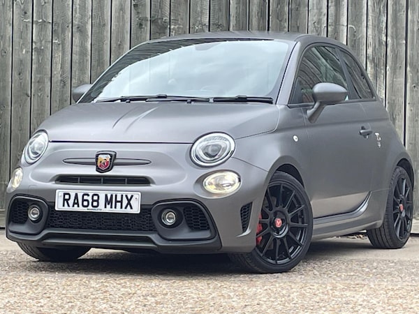 Used Abarth 595 2019 for sale - 75608847: Photo 10
