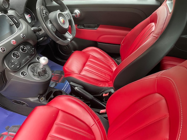 Used Abarth 595 2019 for sale - 75608847: Photo 11