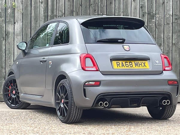 Used Abarth 595 2019 for sale - 75608847: Photo 12
