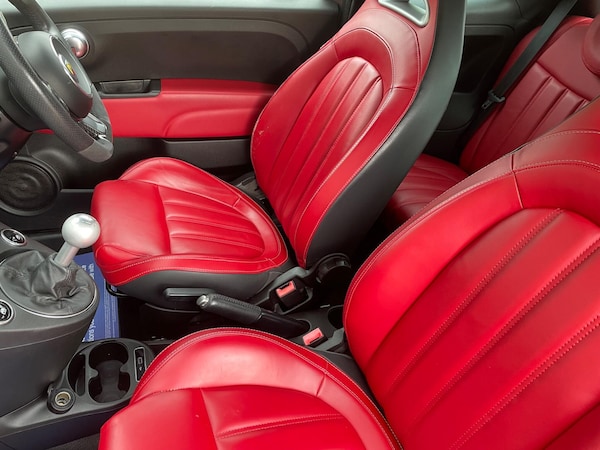 Used Abarth 595 2019 for sale - 75608847: Photo 13