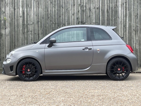 Used Abarth 595 2019 for sale - 75608847: Photo 14