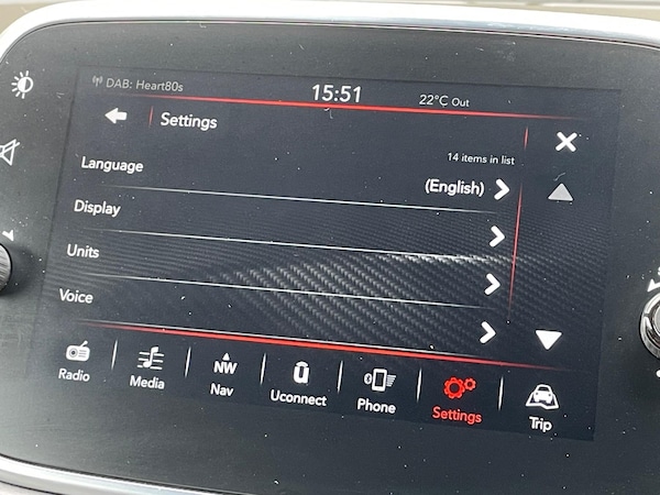 Used Abarth 595 2019 for sale - 75608847: Photo 15