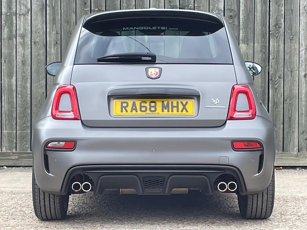 Used Abarth 595 2019 for sale - 75608847: Photo 16