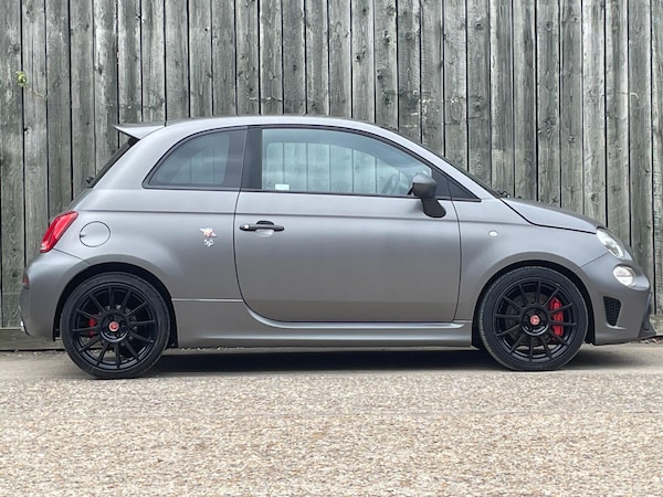 Used Abarth 595 2019 for sale - 75608847: Photo 18