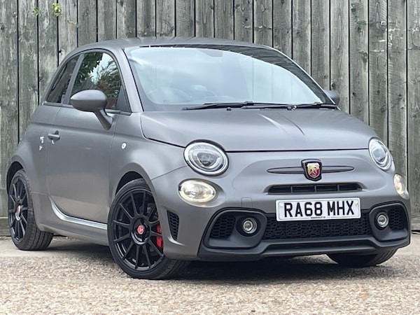 Used Abarth 595 2019 for sale - 75608847: Photo 1
