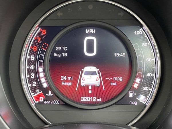Used Abarth 595 2019 for sale - 75608847: Photo 29