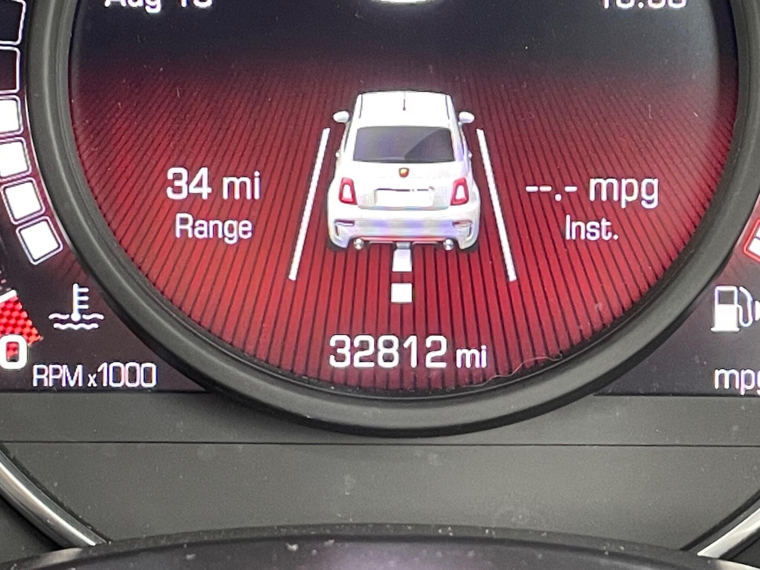 Vehicle 30