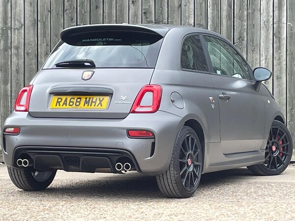 Used Abarth 595 2019 for sale - 75608847: Photo 4